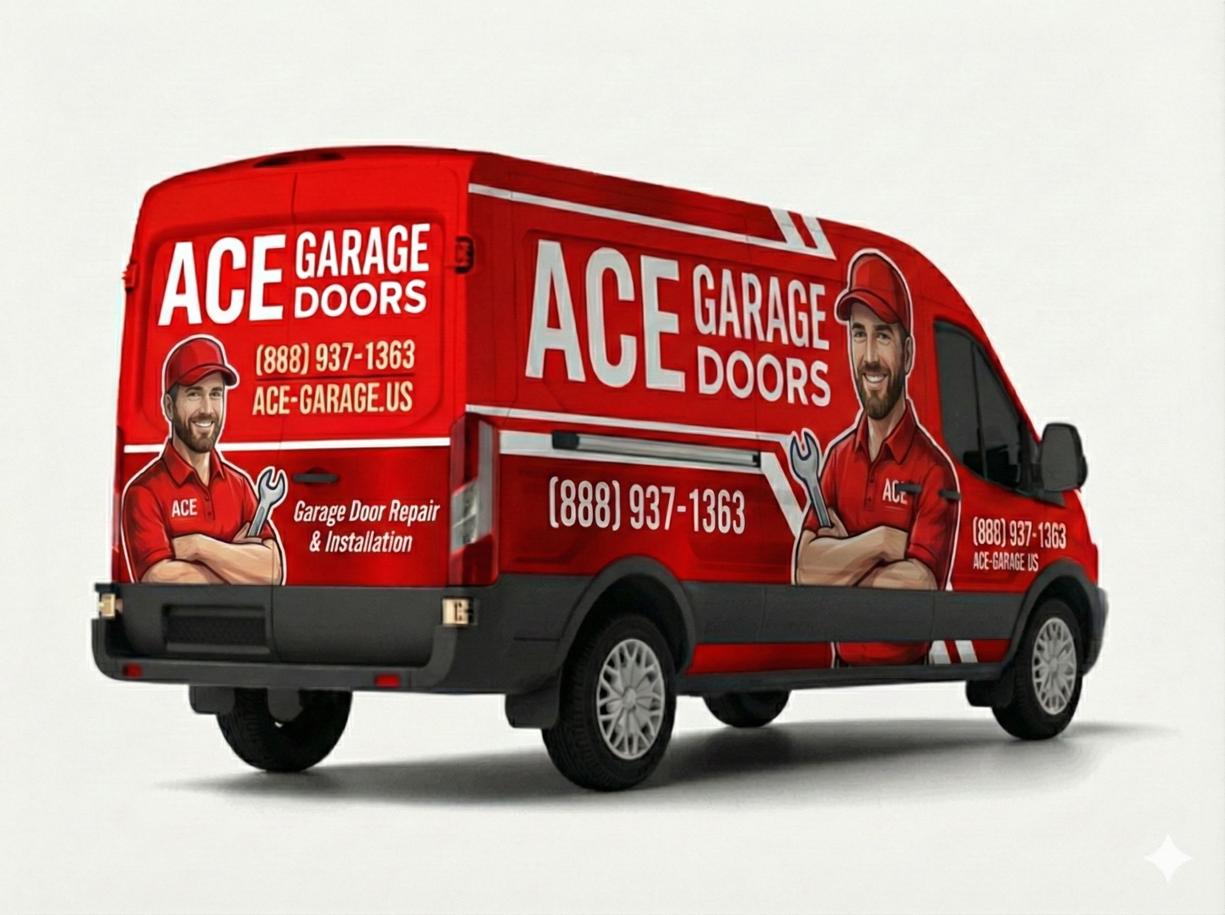 Ace Garage Door Technician