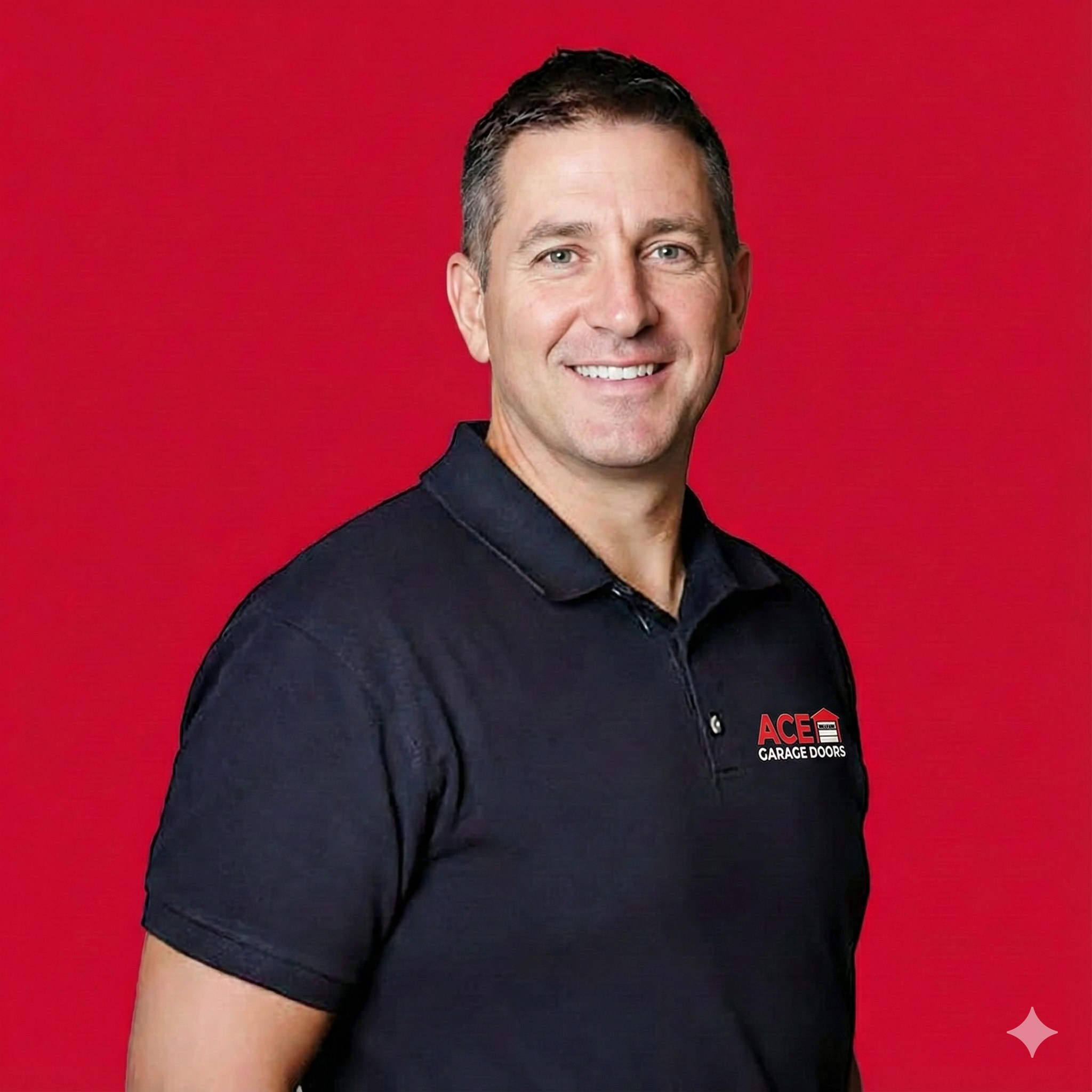 Raymond Barry - Owner of Ace Garage Doors